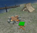Camp at day
